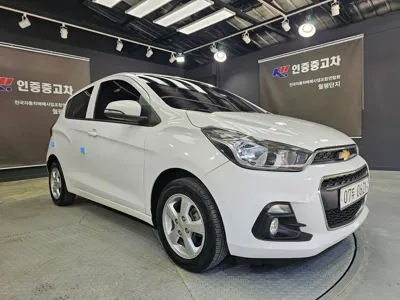 ChevroletGMDaewoo Spark 2017, 126286 км, за 3500000 KRW