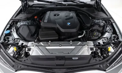 BMW 3-Series 2026, 4252 км, за 39900000 KRW - фото 6