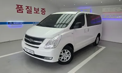 Hyundai Starex 2010, 133000 км, за 7500000 KRW - фото 1