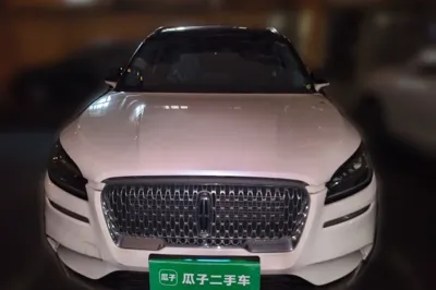 Lincoln Corsair 2020, 42800 км, за 97034.21 CNY - фото 8
