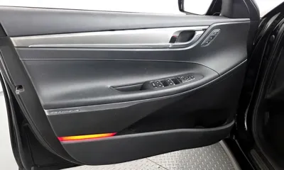 Hyundai Grandeur 2022, 125958 км, за 22000000 KRW - фото 24