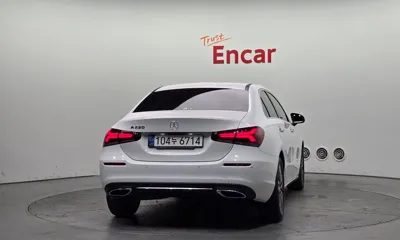 Mercedes-Benz A-Class 2021, 47027 км, за 21500000 KRW - фото 4