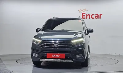 KG_Mobility_Ssangyong KORANDO 2019, 121786 км, за 10400000 KRW