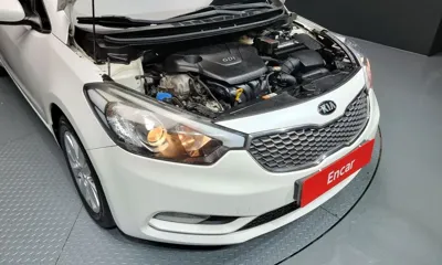 Kia K3 2013, 96645 км, за 5800000 KRW - фото 6