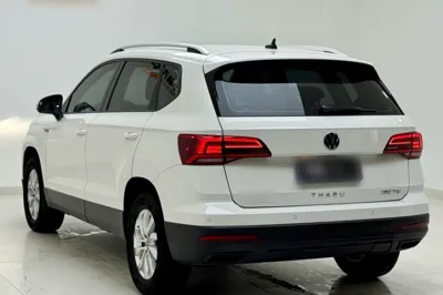 Volkswagen Tharu 2021, 92500 км, за 81154.16 CNY