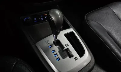 Hyundai Santafe 2012, 99156 км, за 5800000 KRW - фото 9