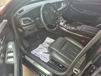 Genesis EQ900 2016, 158240 км, за 14900000 KRW - фото 6