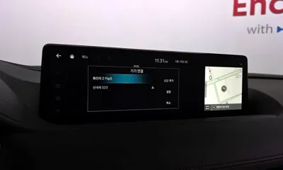 Genesis G80 2022, 54506 км, за 35900000 KRW - фото 28