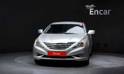 Hyundai Sonata 2014, 195363 км, за 3500000 KRW