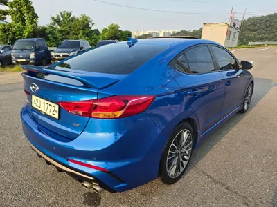 Hyundai Avante 2018, 54192 км, за 10800000 KRW - фото 4