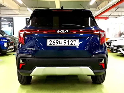 Kia Seltos 2024, 14190 км, за 20000000 KRW