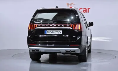 Kia Mohave 2022, 79201 км, за 33750000 KRW - фото 4