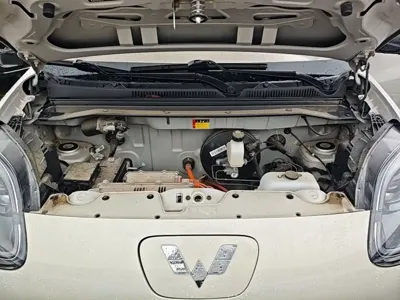 Wuling MINIEV 2025, 24500 км, за 35600 CNY - фото 20