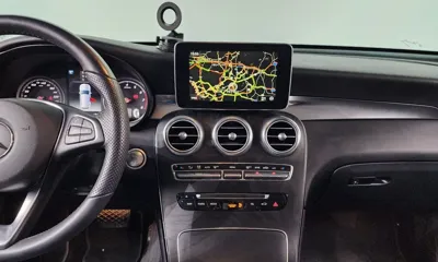 Mercedes-Benz GLC-Class 2019, 76930 км, за 27500000 KRW - фото 12