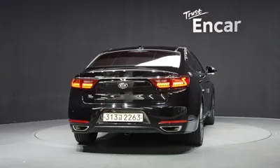 Kia K7 2019, 121971 км, за 11500000 KRW - фото 4