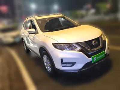 Nissan X-Trail 2021, 34100 км, за 98815.28 CNY
