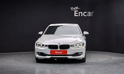 BMW 3-Series 2015, 109322 км, за 8500000 KRW