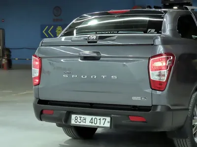 KG_Mobility_Ssangyong Rexton 2020, 155288 км, за 14900000 KRW - фото 19