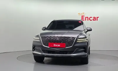 Genesis GV80 2020, 215208 км, за 27000000 KRW - фото 3