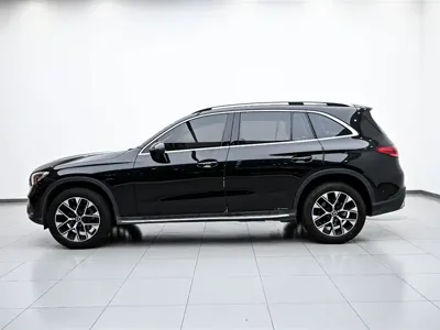 Mercedes-Benz GLC 2023, 49500 км, за 239000 CNY - фото 5