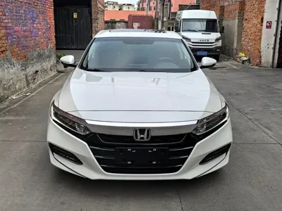 Honda Accord 2019, 64000 км, за 79800 CNY
