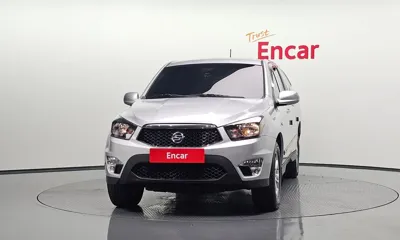KG_Mobility_Ssangyong KORANDO 2014, 185852 км, за 99990000 KRW