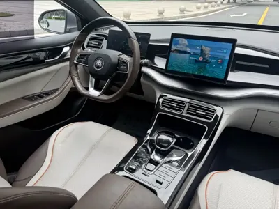 BYD Qin Plus 2023, 95000 км, за 56800 CNY - фото 13