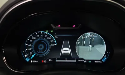 Genesis GV70 2021, 91171 км, за 29900000 KRW - фото 8