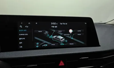 Kia EV6 2023, 15729 км, за 31500000 KRW - фото 30