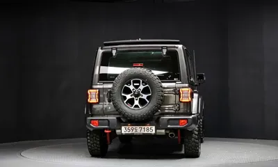 Jeep Wrangler 2019, 47975 км, за 55550000 KRW