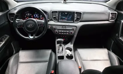 Kia Sportage 2018, 141548 км, за 8900000 KRW - фото 7