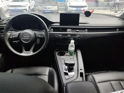 Audi A4L 2020, 78500 км, за 101000 CNY - фото 12