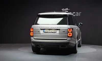 Land Rover Range Rover 2021, 174881 км, за 67400000 KRW