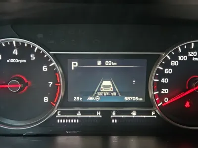 Kia Sorento 2022, 68696 км, за 21990000 KRW - фото 8