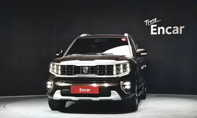 Kia Mohave 2021, 100816 км, за 26790000 KRW