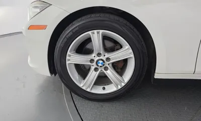 BMW 3-Series 2014, 180950 км, за 5000000 KRW - фото 5