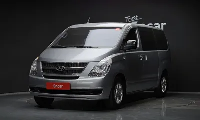 Hyundai Starex · 2015 год