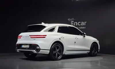Genesis GV70 2023, 19317 км, за 43200000 KRW