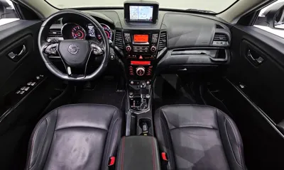 KG_Mobility_Ssangyong TIBOLI 2016, 152238 км, за 6090000 KRW - фото 7