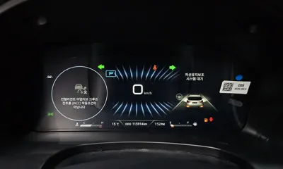 KG_Mobility_Ssangyong Rexton 2023, 115914 км, за 22990000 KRW - фото 8