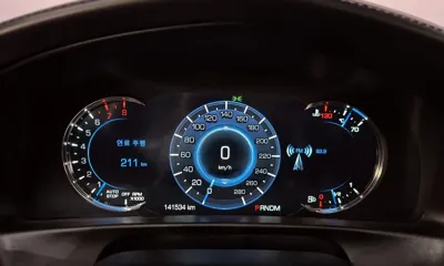 Cadillac CT6 2017, 141534 км, за 18500000 KRW - фото 8