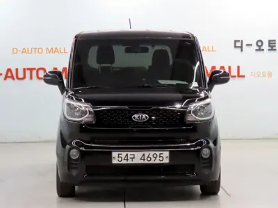 Kia Ray 2019, 136871 км, за 7900000 KRW