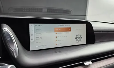 Genesis G90 2023, 79628 км, за 68700000 KRW - фото 30