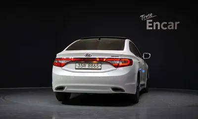Hyundai Grandeur 2014, 144468 км, за 5500000 KRW