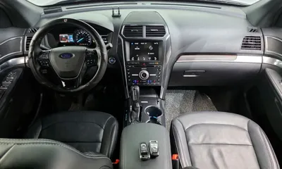 Ford Explorer 2018, 53277 км, за 18600000 KRW - фото 7