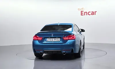 BMW 4-Series 2018, 109299 км, за 16900000 KRW
