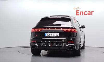 Audi RSQ8 2025, 21942 км, за 180000000 KRW