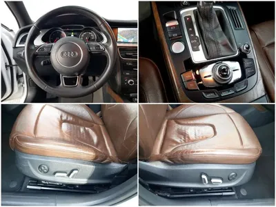 Audi A4 2015, 163174 км, за 6490000 KRW - фото 16