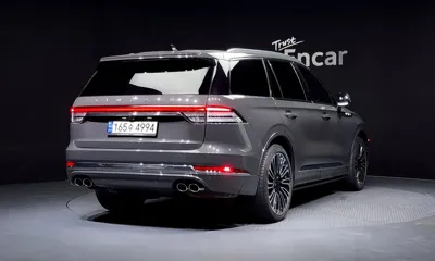 Lincoln Aviator 2022, 69106 км, за 41600000 KRW