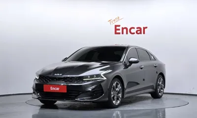 Kia K5 · 2022 год